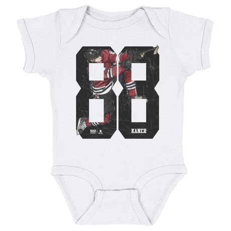 Patrick Kane Kids Baby Onesie | 500 LEVEL
