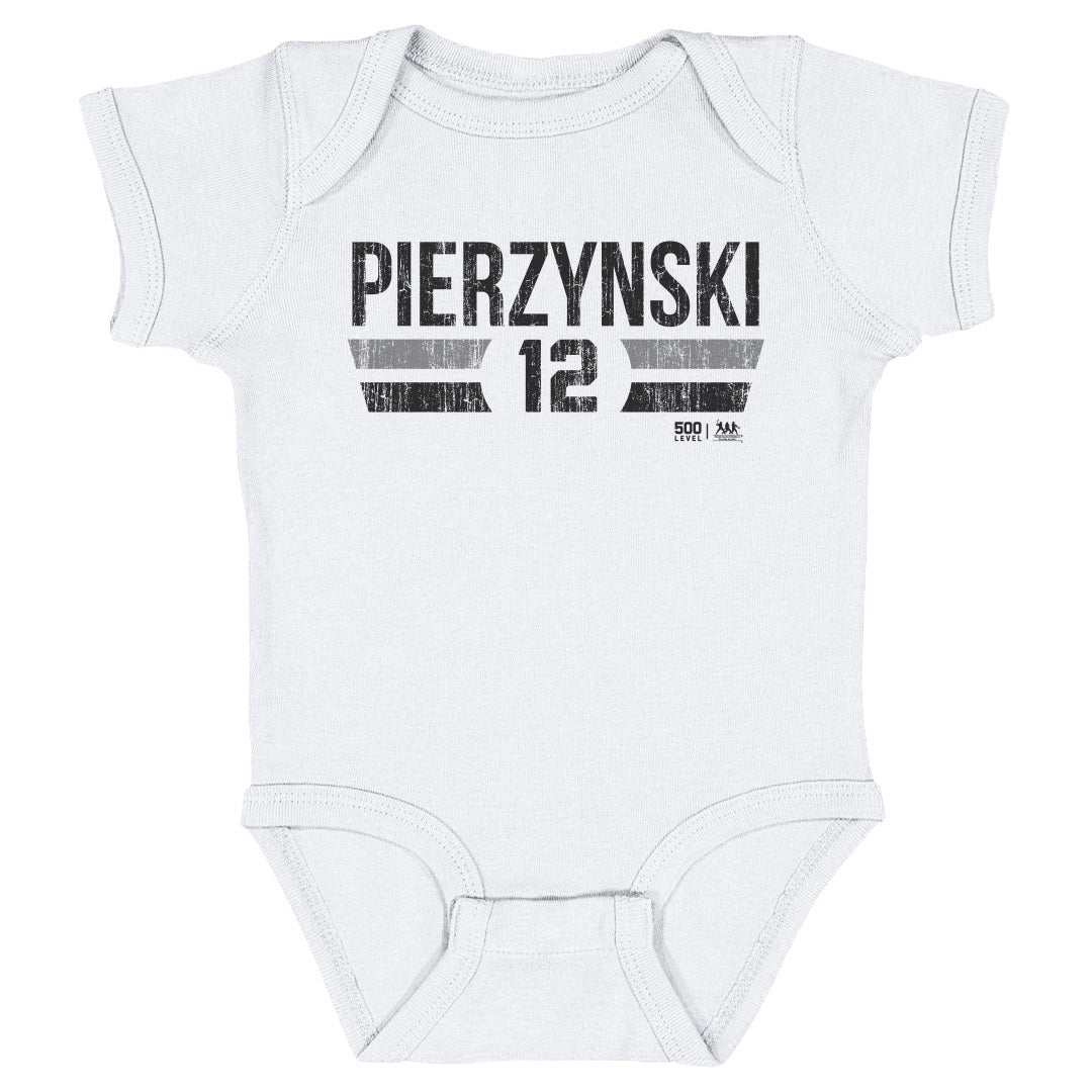 A.J. Pierzynski Kids Baby Onesie | 500 LEVEL