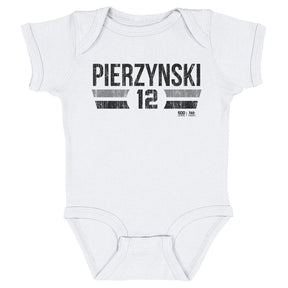 A.J. Pierzynski Kids Baby Onesie | 500 LEVEL