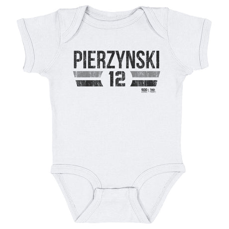 A.J. Pierzynski Kids Baby Onesie | 500 LEVEL