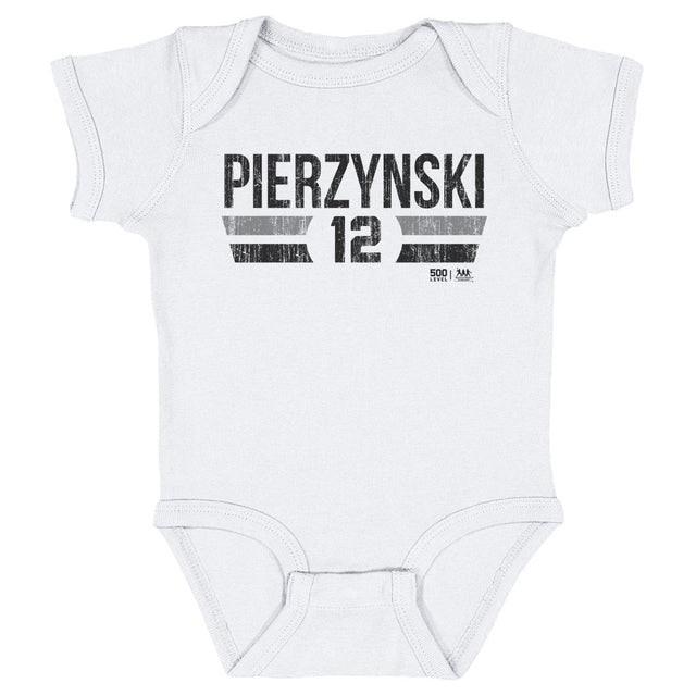 A.J. Pierzynski Kids Baby Onesie | 500 LEVEL
