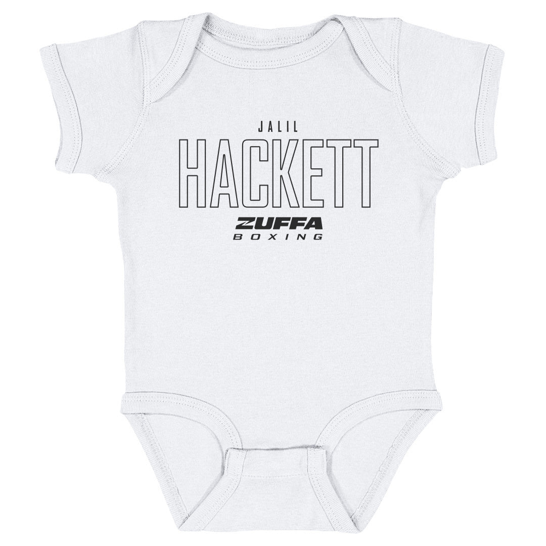 Jalil Hackett Kids Baby Onesie | 500 LEVEL