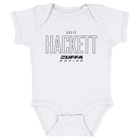 Jalil Hackett Kids Baby Onesie | 500 LEVEL