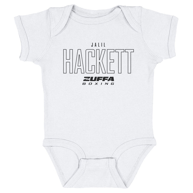 Jalil Hackett Kids Baby Onesie | 500 LEVEL