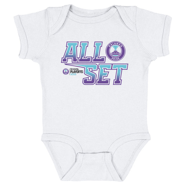 Orlando Pride Kids Baby Onesie | 500 LEVEL