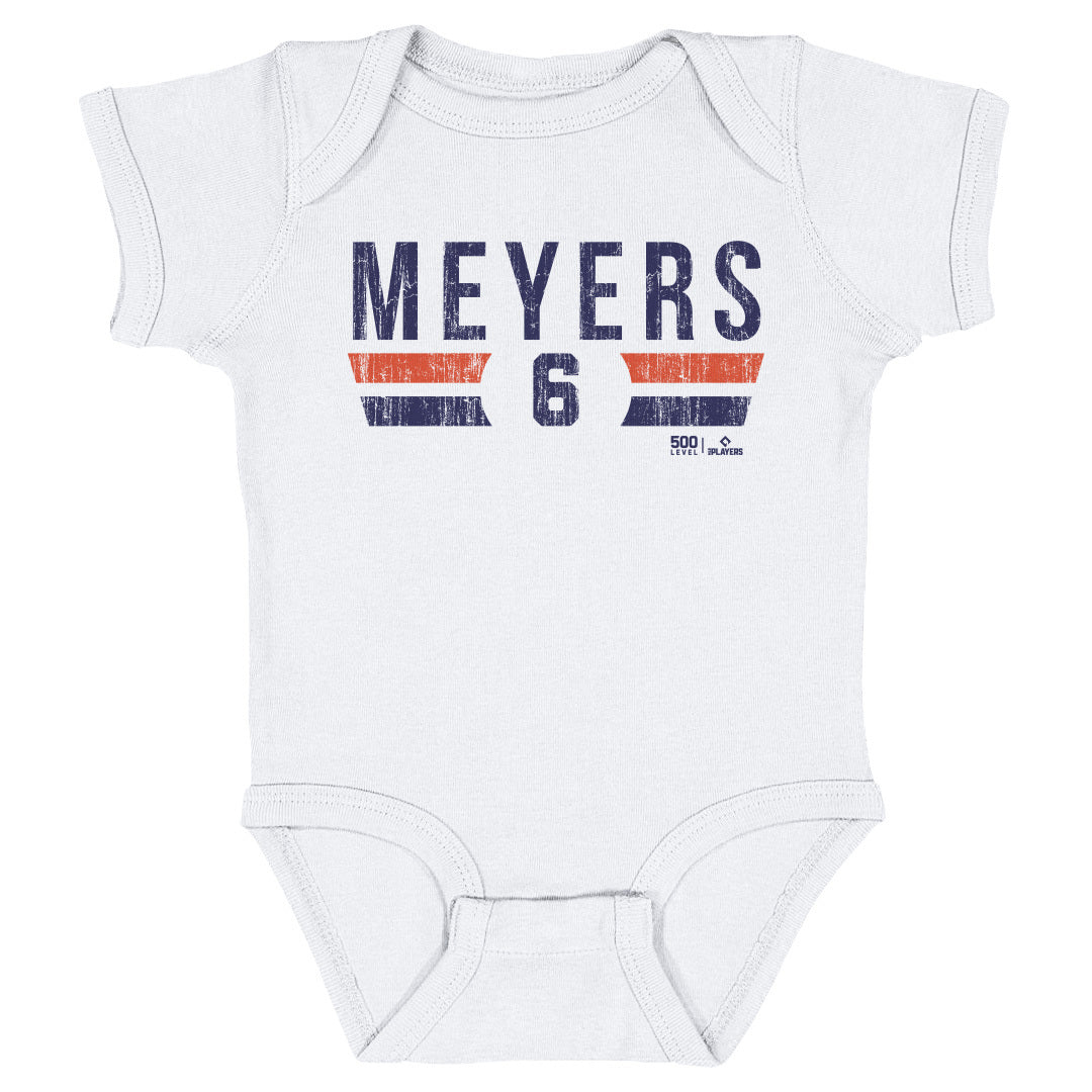 Jake Meyers Kids Baby Onesie | 500 LEVEL