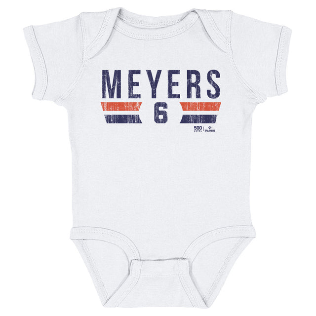 Jake Meyers Kids Baby Onesie | 500 LEVEL