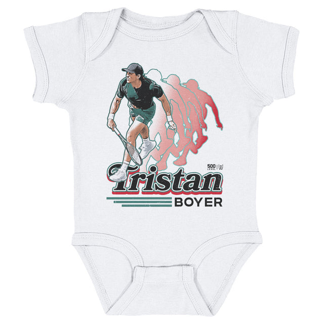 Tristan Boyer Kids Baby Onesie | 500 LEVEL