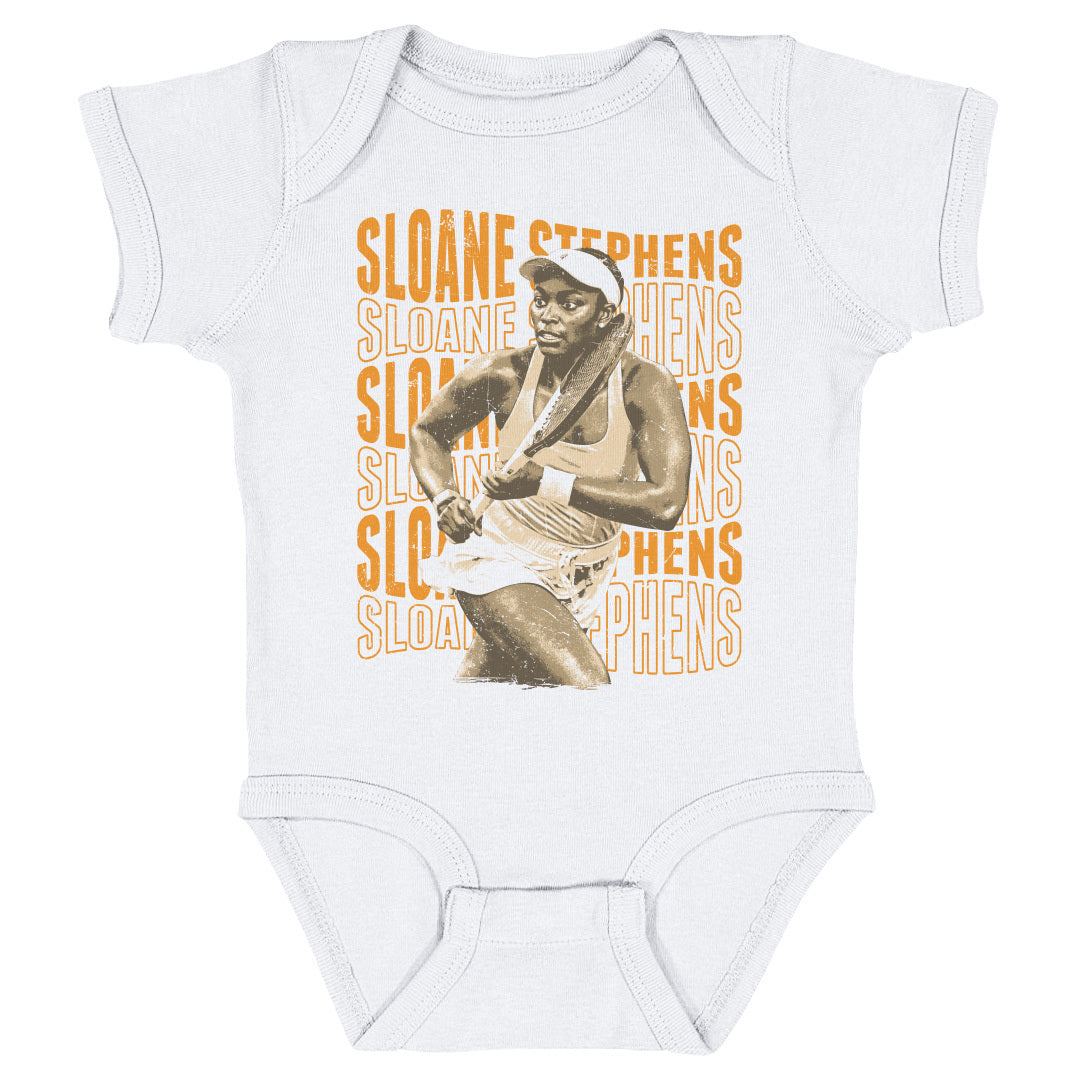 Sloane Stephens Kids Baby Onesie | 500 LEVEL