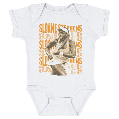 Sloane Stephens Kids Baby Onesie | 500 LEVEL