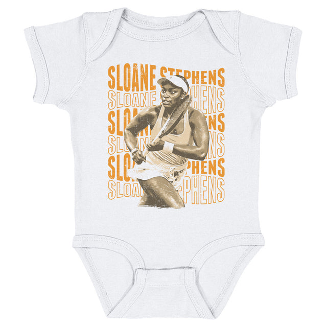 Sloane Stephens Kids Baby Onesie | 500 LEVEL