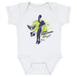 Paige Bueckers Kids Baby Onesie | 500 LEVEL