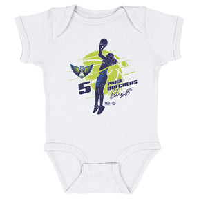 Paige Bueckers Kids Baby Onesie | 500 LEVEL