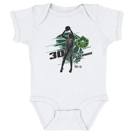 Nneka Ogwumike Kids Baby Onesie | 500 LEVEL