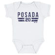 Jorge Posada Kids Baby Onesie | 500 LEVEL