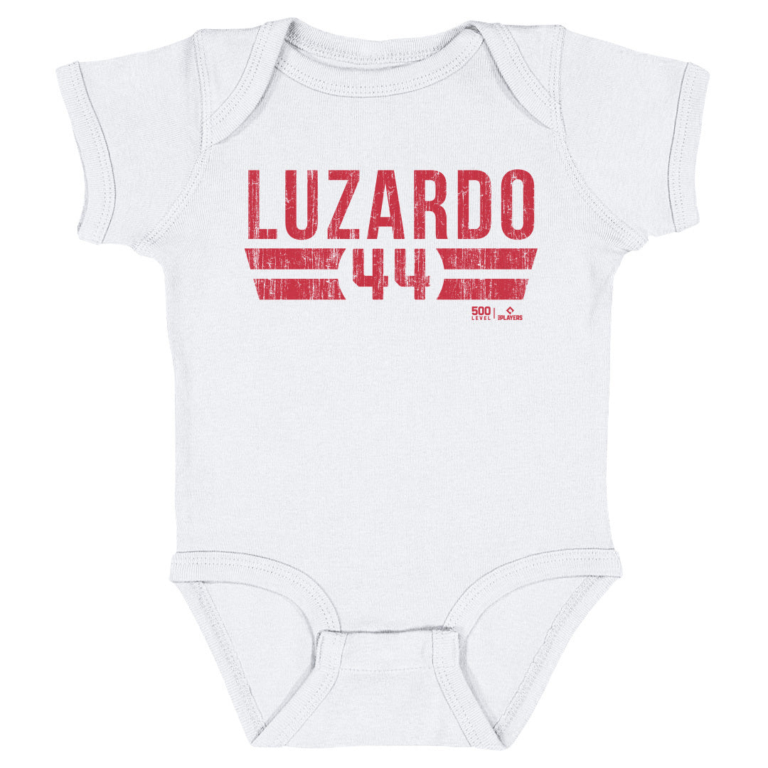 Jesus Luzardo Kids Baby Onesie | 500 LEVEL