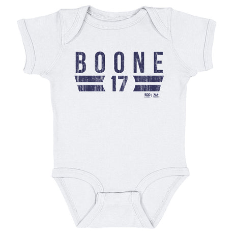 Aaron Boone Kids Baby Onesie | 500 LEVEL