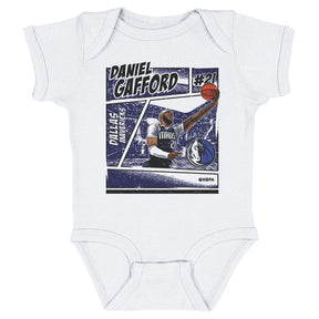 Daniel Gafford Kids Baby Onesie | 500 LEVEL