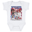 Kyle Schwarber Kids Baby Onesie | 500 LEVEL