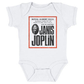 Janis Joplin Kids Baby Onesie | 500 LEVEL