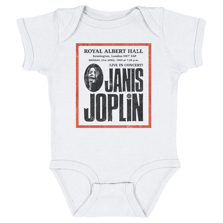 Janis Joplin Kids Baby Onesie | 500 LEVEL