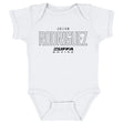Julian Rodriguez Kids Baby Onesie | 500 LEVEL