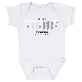 Julian Rodriguez Kids Baby Onesie | 500 LEVEL
