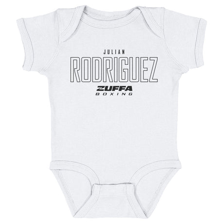 Julian Rodriguez Kids Baby Onesie | 500 LEVEL
