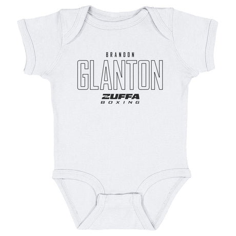 Brandon Glanton Kids Baby Onesie | 500 LEVEL