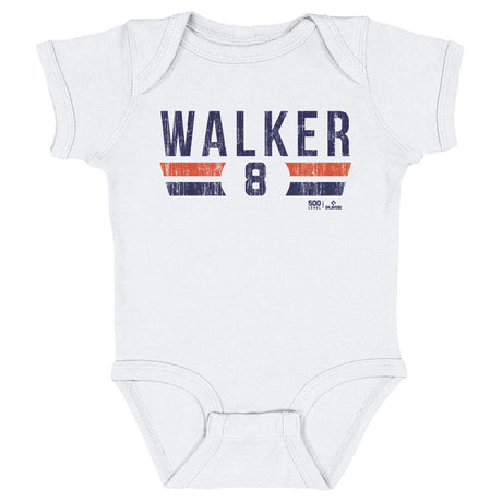 Christian Walker Kids Baby Onesie | 500 LEVEL