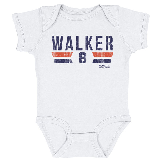 Christian Walker Kids Baby Onesie | 500 LEVEL