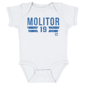 Paul Molitor Kids Baby Onesie | 500 LEVEL