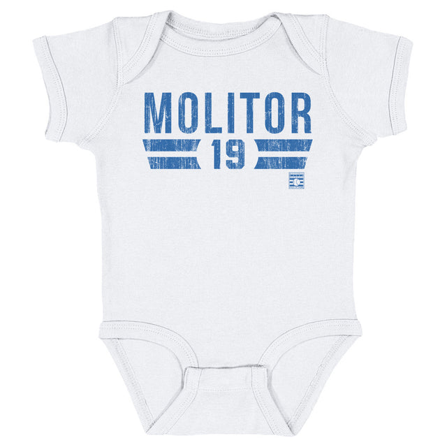Paul Molitor Kids Baby Onesie | 500 LEVEL