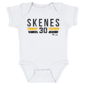 Paul Skenes Kids Baby Onesie | 500 LEVEL