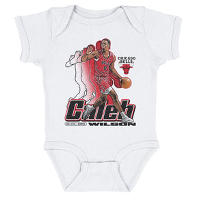 Caleb Wilson Kids Baby Onesie | 500 LEVEL