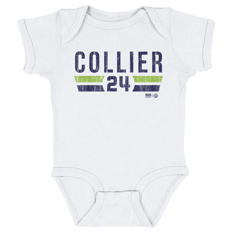 Napheesa Collier Kids Baby Onesie | 500 LEVEL