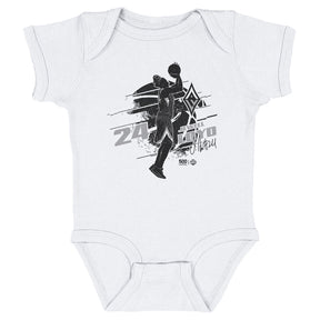 Jewell Loyd Kids Baby Onesie | 500 LEVEL
