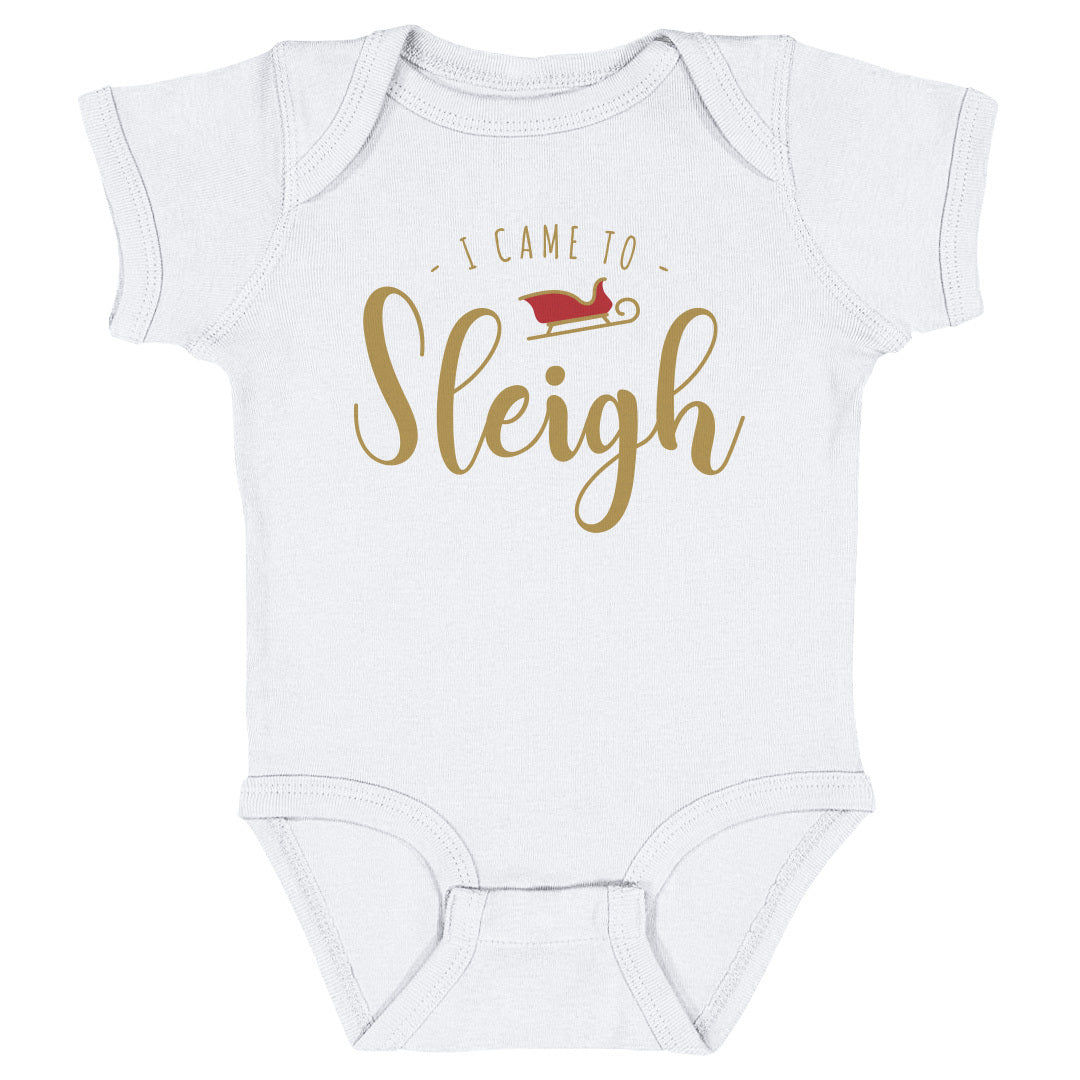 Christmas Kids Baby Onesie | 500 LEVEL