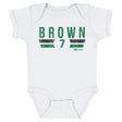 Jaylen Brown Kids Baby Onesie | 500 LEVEL
