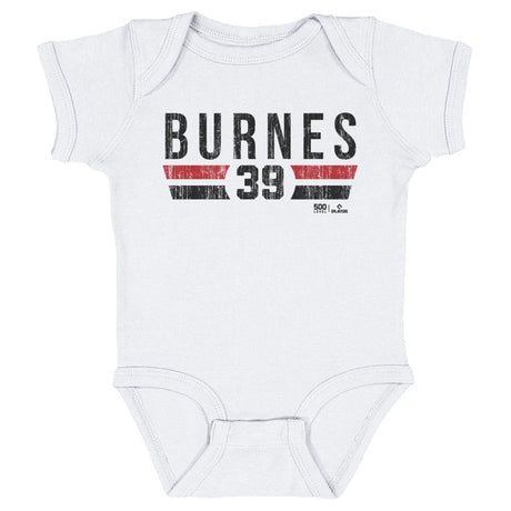 Corbin Burnes Kids Baby Onesie | 500 LEVEL