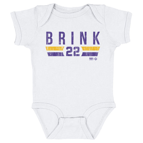 Cameron Brink Kids Baby Onesie | 500 LEVEL
