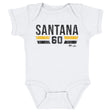 Dennis Santana Kids Baby Onesie | 500 LEVEL