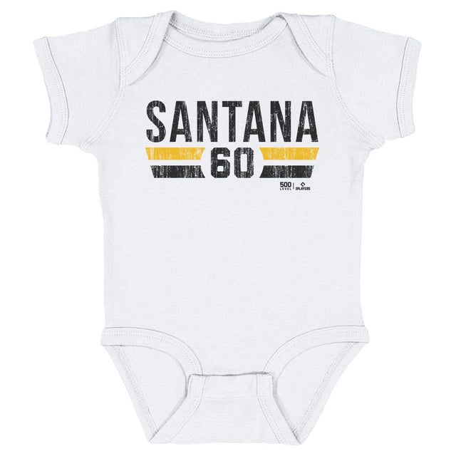 Dennis Santana Kids Baby Onesie | 500 LEVEL