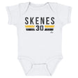 Paul Skenes Kids Baby Onesie | 500 LEVEL