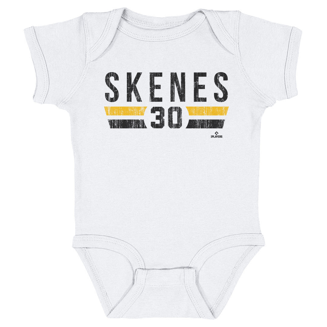 Paul Skenes Kids Baby Onesie | 500 LEVEL