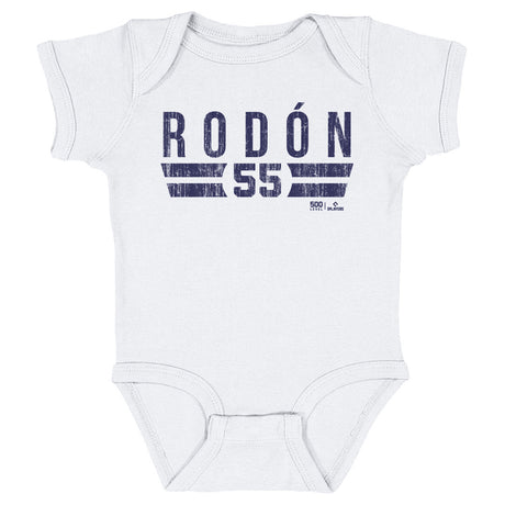 Carlos Rodon Kids Baby Onesie | 500 LEVEL