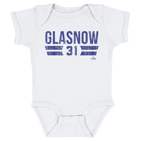 Tyler Glasnow Kids Baby Onesie | 500 LEVEL