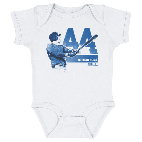 Anthony Rizzo Kids Baby Onesie | 500 LEVEL