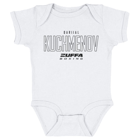Dariial Kuchmenov Kids Baby Onesie | 500 LEVEL