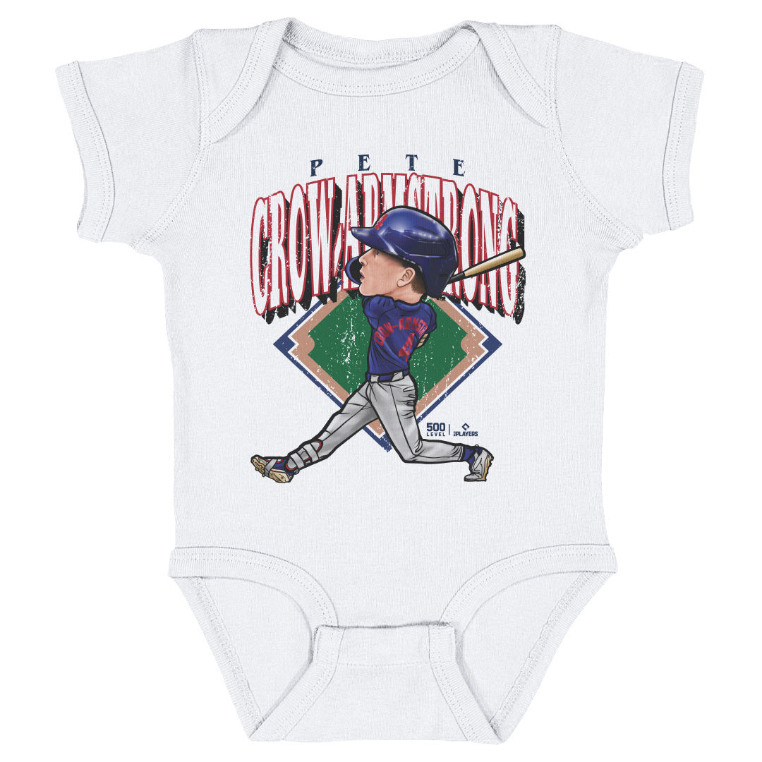 Pete Crow-Armstrong Kids Baby Onesie | 500 LEVEL